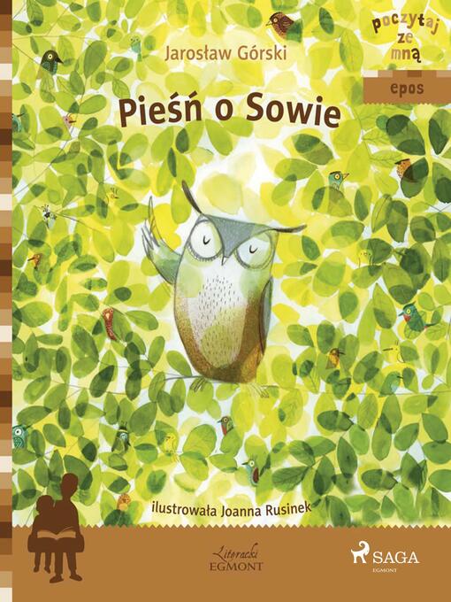 Title details for Pieśń o Sowie by Jarosław Górski - Available